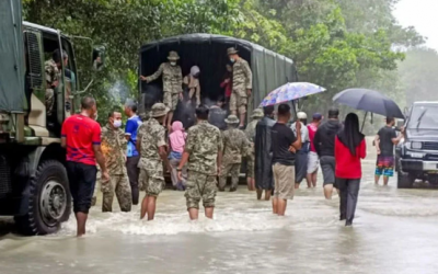 Armed forces, Rela ready to assist if floods occur during GE15
