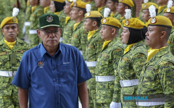 500 Rela members to be deployed for duty at border areas